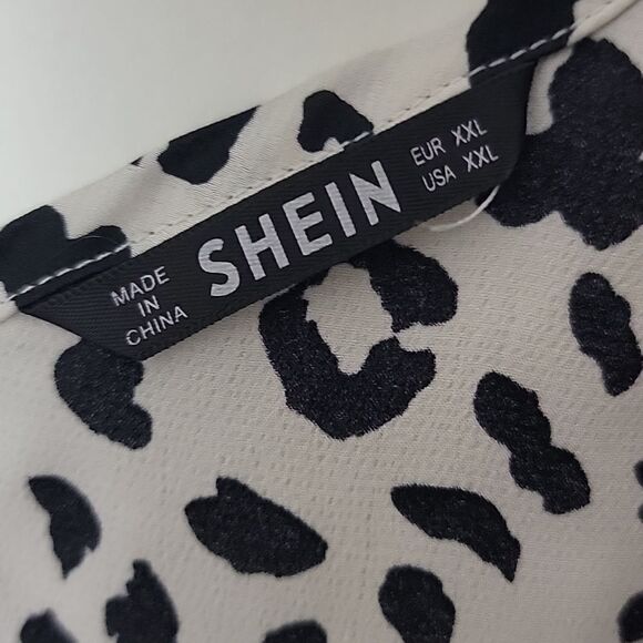 Leopard tank silky   - Picture 3 of 4